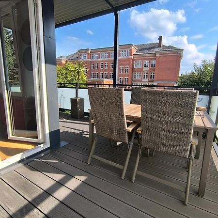 Hochwertige Ferienwohnung/Zentrumsnahe Lage! Райхенбах-им-Фогтланд Экстерьер фото