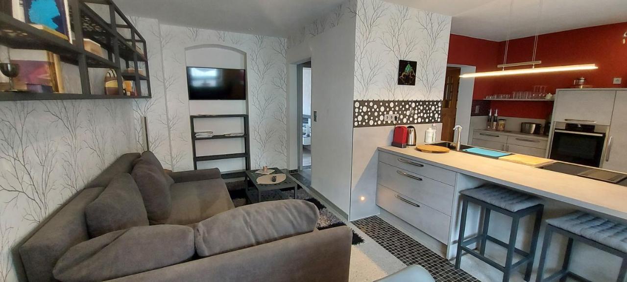 Hochwertige Ferienwohnung/Zentrumsnahe Lage! Райхенбах-им-Фогтланд Экстерьер фото