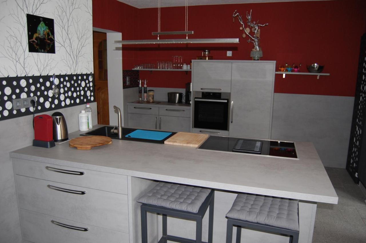 Hochwertige Ferienwohnung/Zentrumsnahe Lage! Райхенбах-им-Фогтланд Экстерьер фото