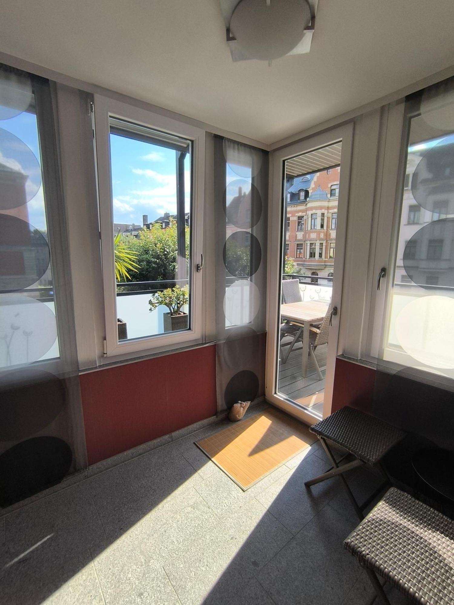 Hochwertige Ferienwohnung/Zentrumsnahe Lage! Райхенбах-им-Фогтланд Экстерьер фото